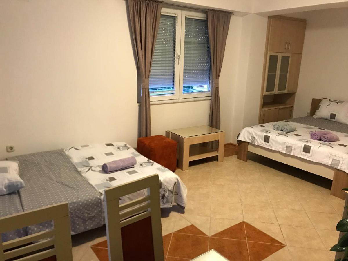 Ohrid Apartment Deep Blue Lake Exterior photo